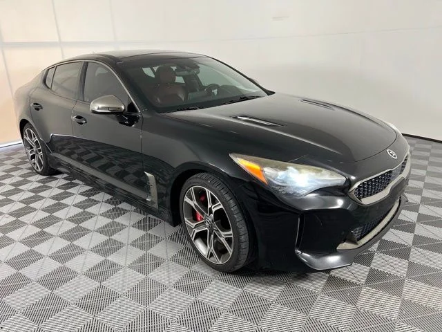 2019 Kia Stinger GT1's photo