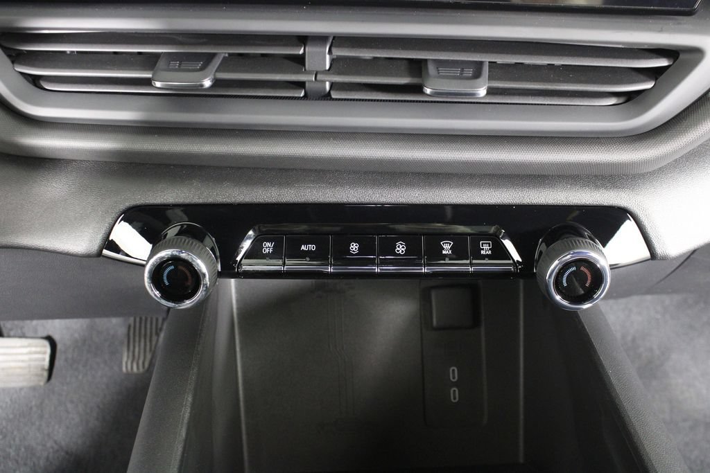 New 2026 Slate Gray Metallic Chevrolet WT - Standard Range image 26