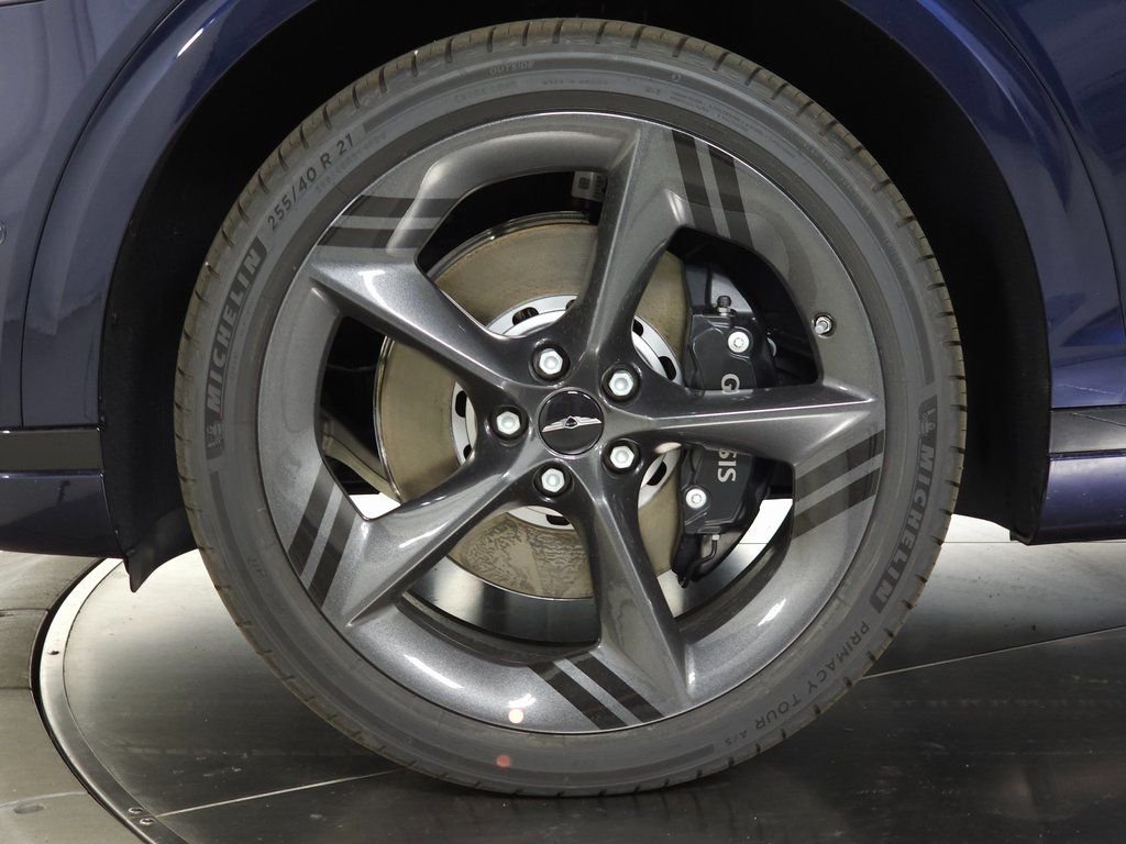 Used 2026 Blue Genesis 3.5T Sport Prestige image 8