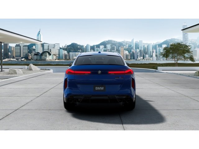 New 2027 Gentian Blue BMW  image 5