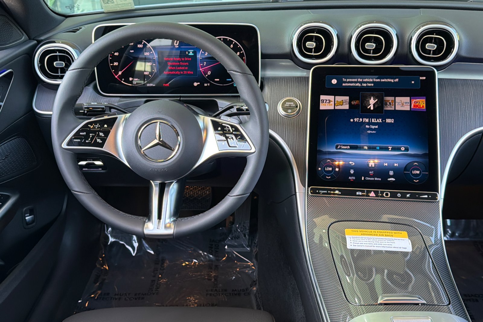 New 2026 MANUFAKTUR Alpine Grey Mercedes-Benz C 300 image 26