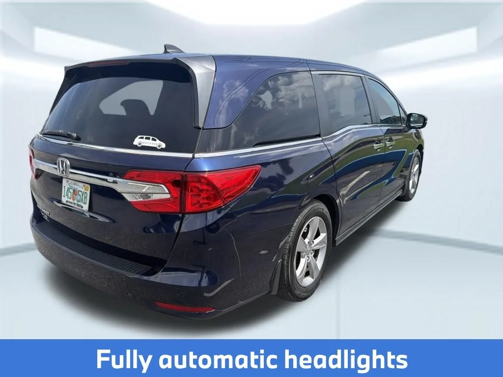 Used 2020  Honda EX-L image 4