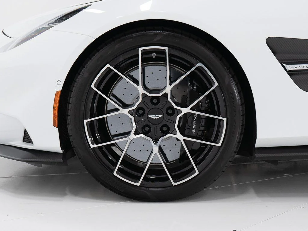 New 2026 Zenith White Aston Martin Volante image 41