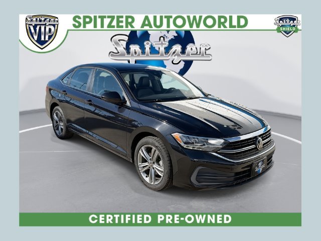 2024 Volkswagen Jetta 1.5T SE