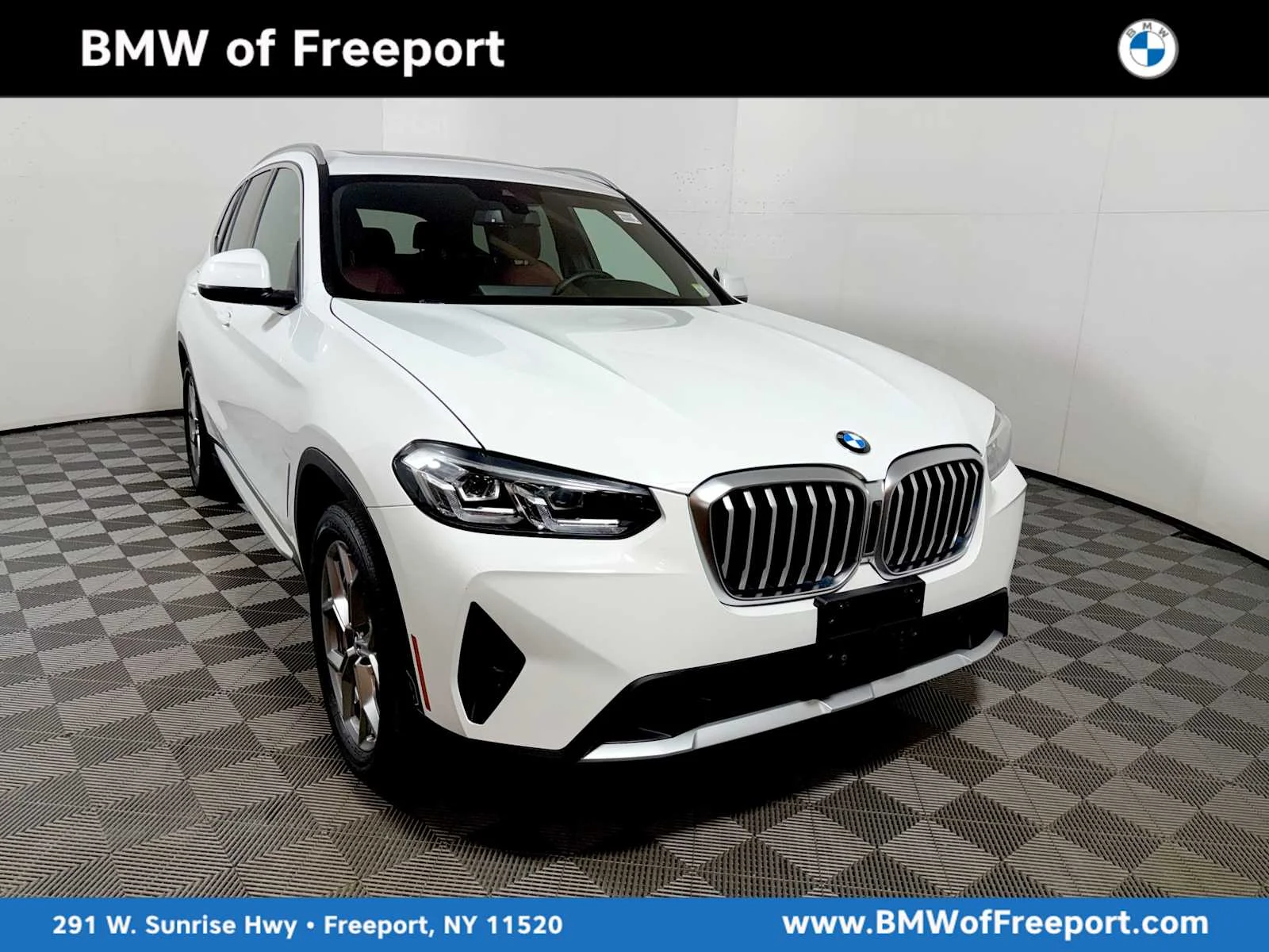 2023 BMW X3