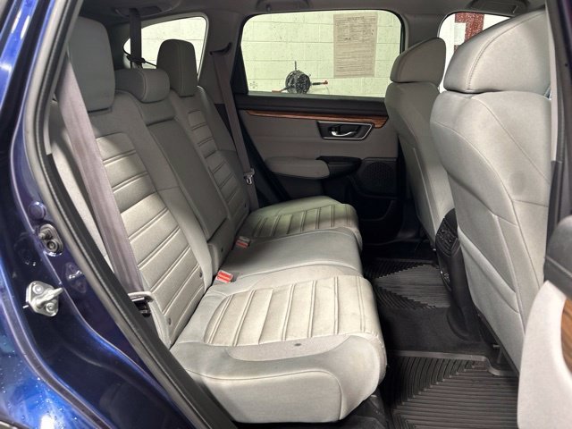 Used 2018 Obsidian Blue Pearl Honda EX image 17