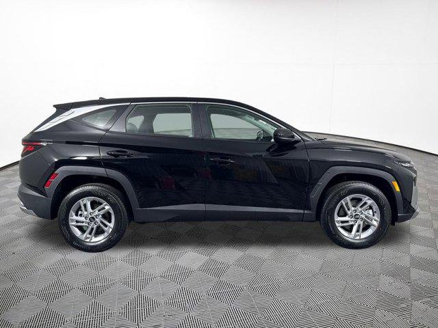 New 2026 Black Hyundai SE AWD image 5