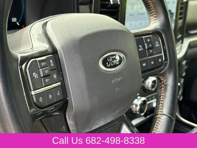 Used 2022 White Ford Tremor image 29