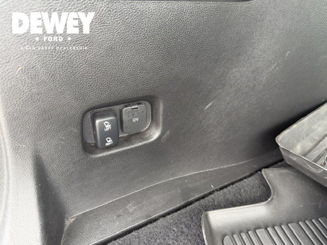 Used 2024 Black Metallic Ford SEL image 30