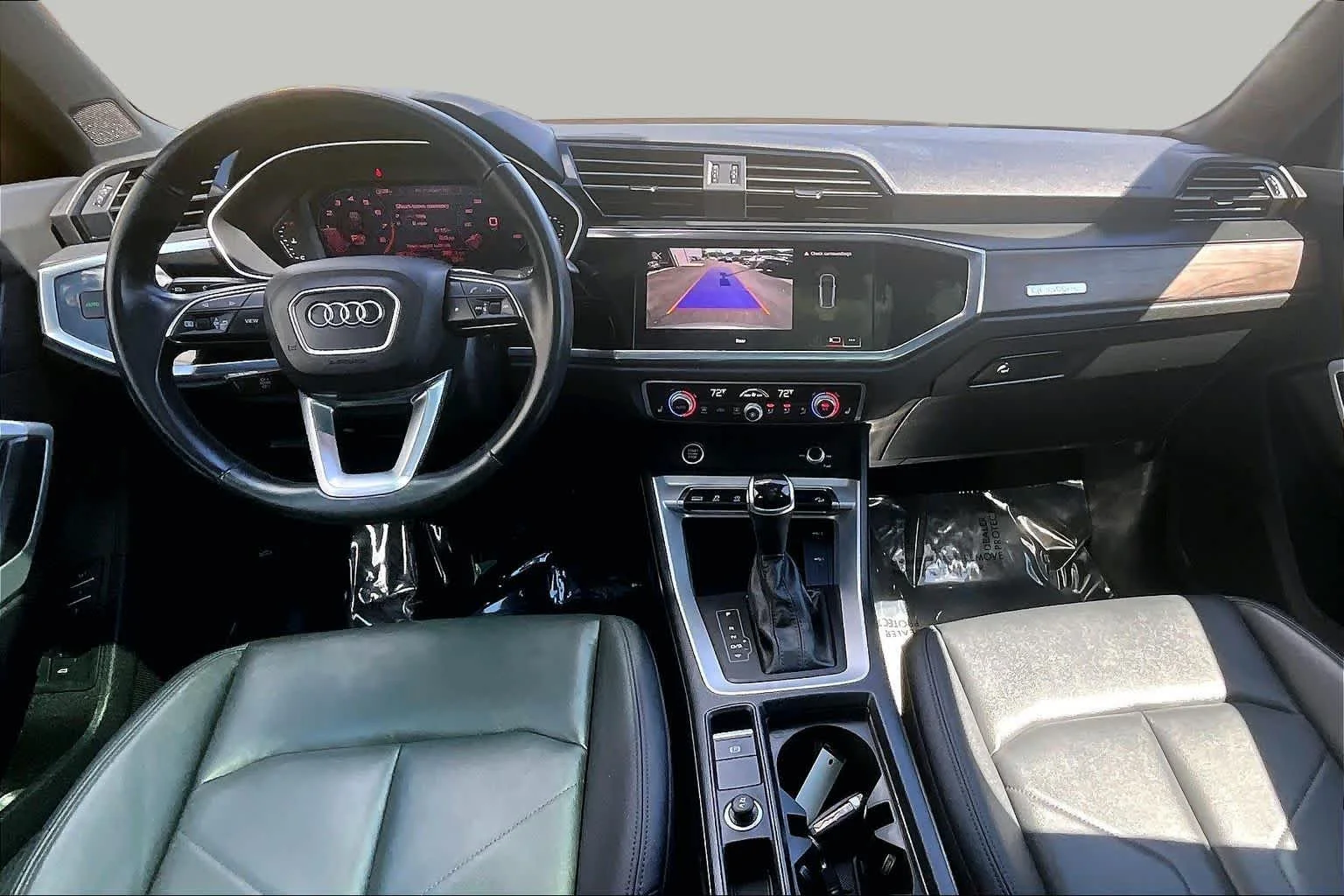 Certified Used 2023 Chronos Gray Metallic Audi S line Premium image 16