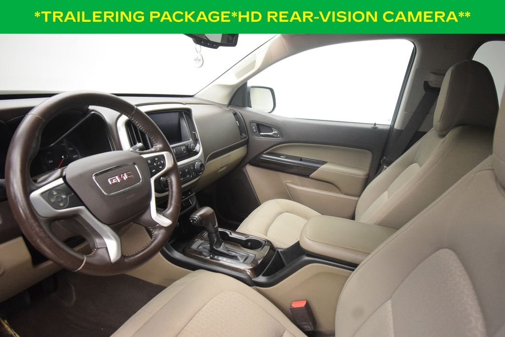 Used 2019 Smokey Quartz Metallic GMC SLE1 image 9