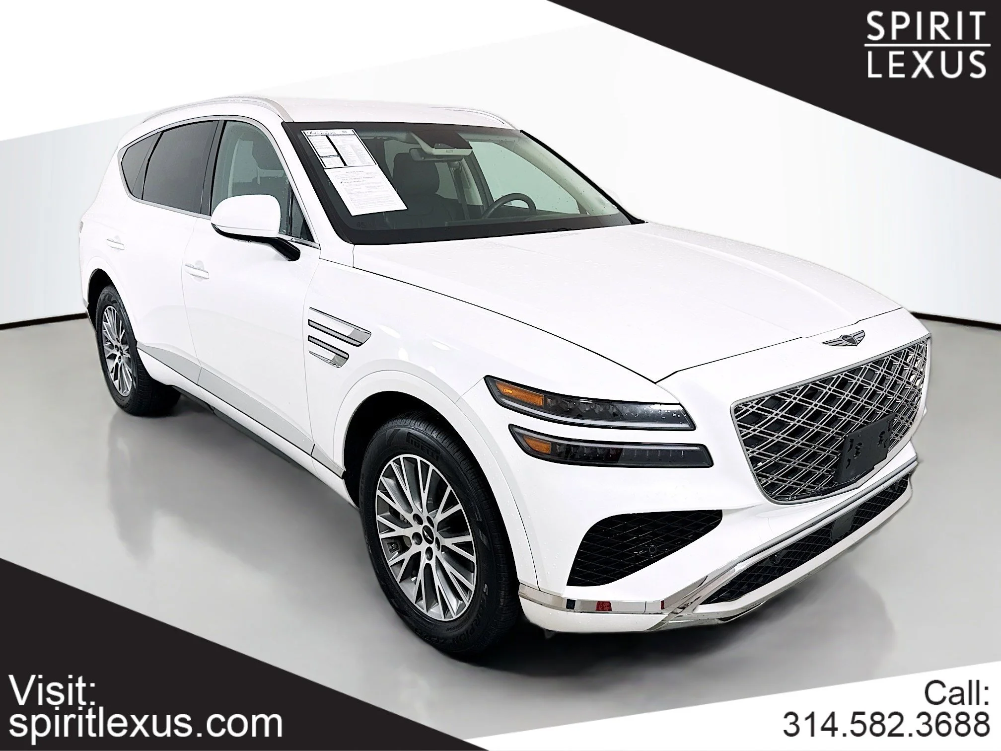 2025 Genesis GV80 2.5T Standard AWD's photo