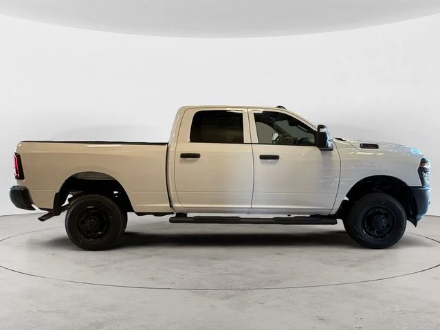New 2026 White Ram Tradesman image 7