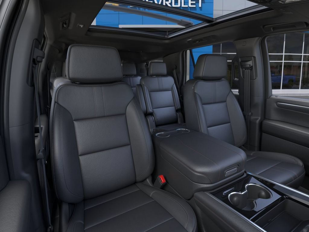 New 2026 Black Chevrolet RST image 16