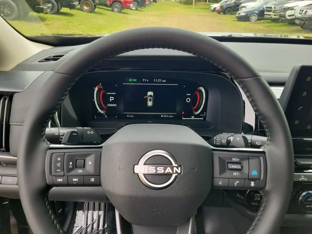 New 2026 Black Nissan SL image 13