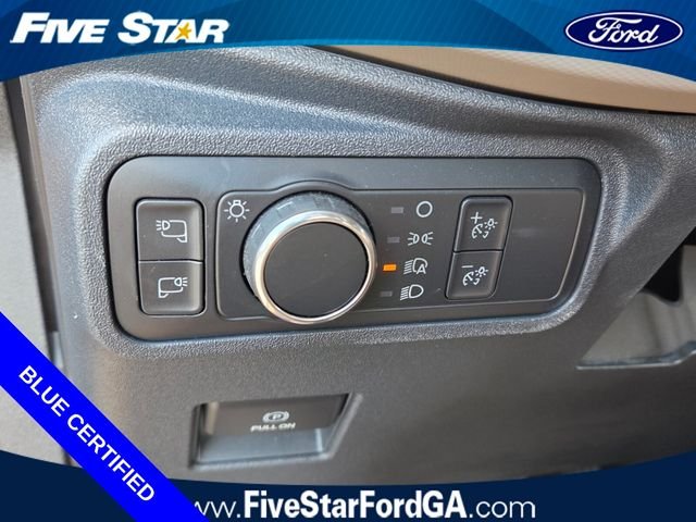 Certified Used 2022 Orange Metallic Ford Wildtrak image 30