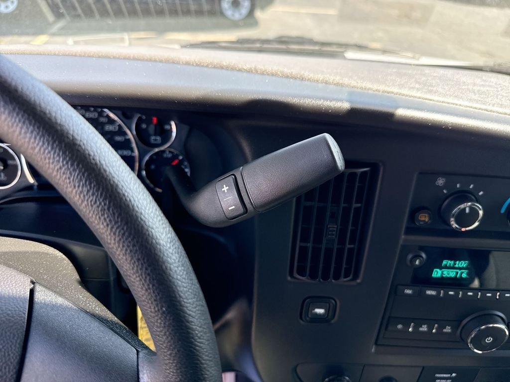 Used 2025 Summit White GMC Work Van image 53
