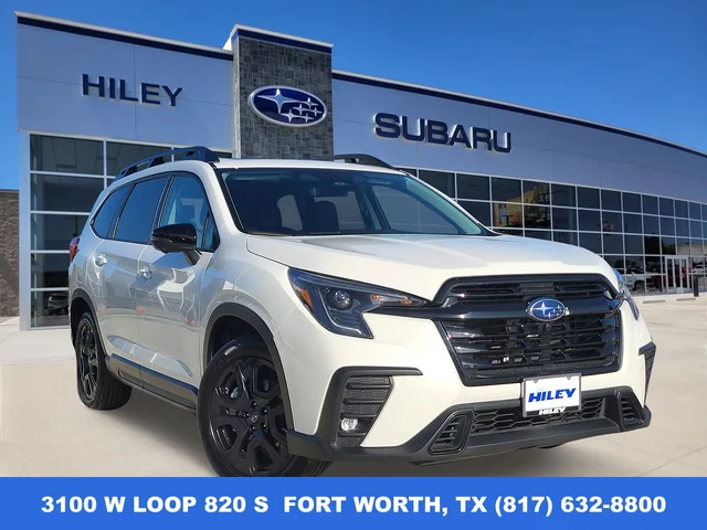 2023 Subaru Ascent Onyx Edition
