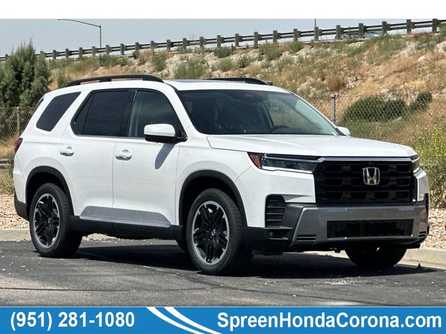 2026 Honda Pilot Touring