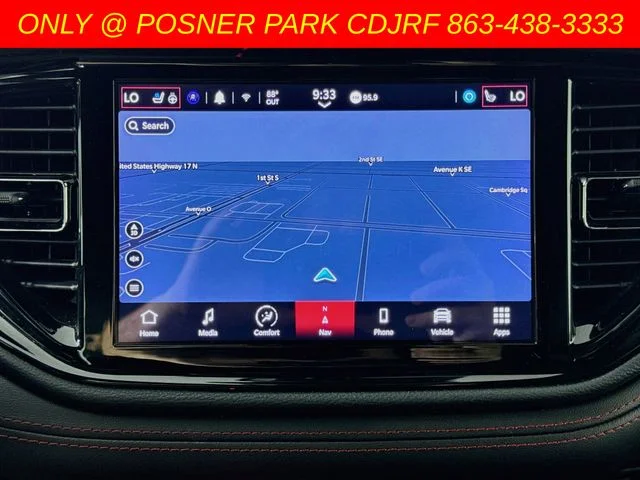 Used 2024 Black Dodge GT Plus image 13