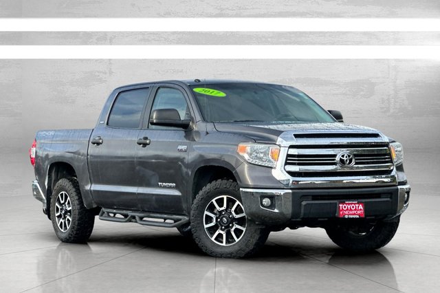 2017 Toyota Tundra SR5