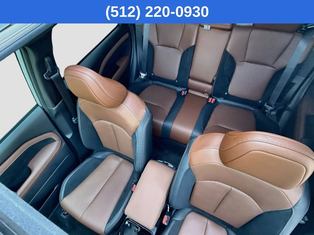 New 2026 Silver Subaru Touring Hybrid image 29