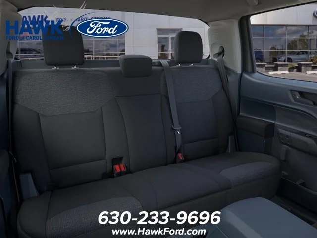New 2026 Carbonized Gray Metallic Ford XL image 11