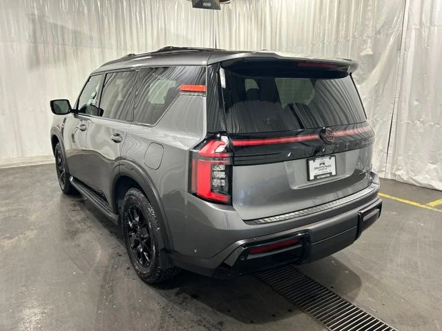 2026 Nissan Armada PRO-4X - Photo 6