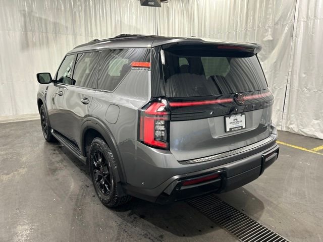 2026 Nissan Armada PRO-4X - Photo 6