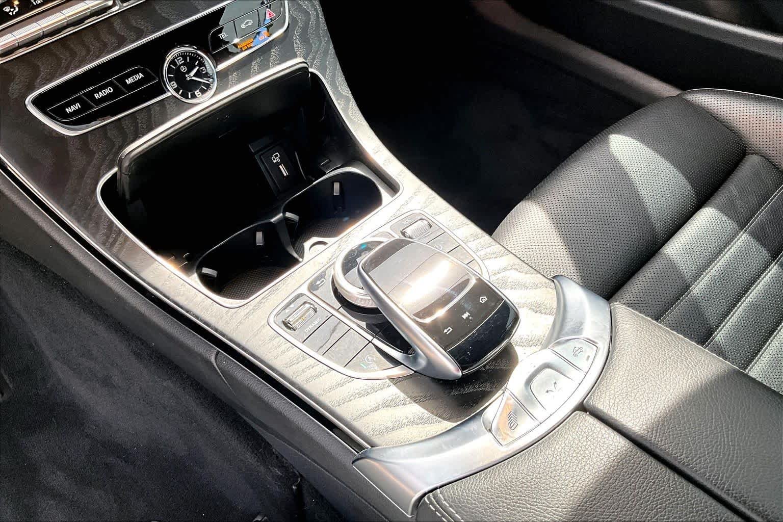 Used 2019 Black Mercedes-Benz C 300 image 13