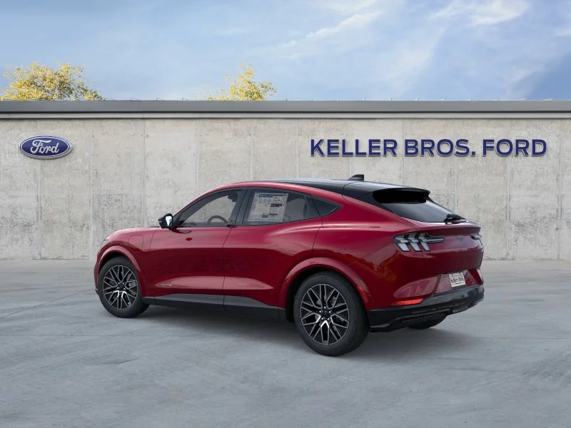 2025 Ford Mustang Mach-E Premium - Photo 27