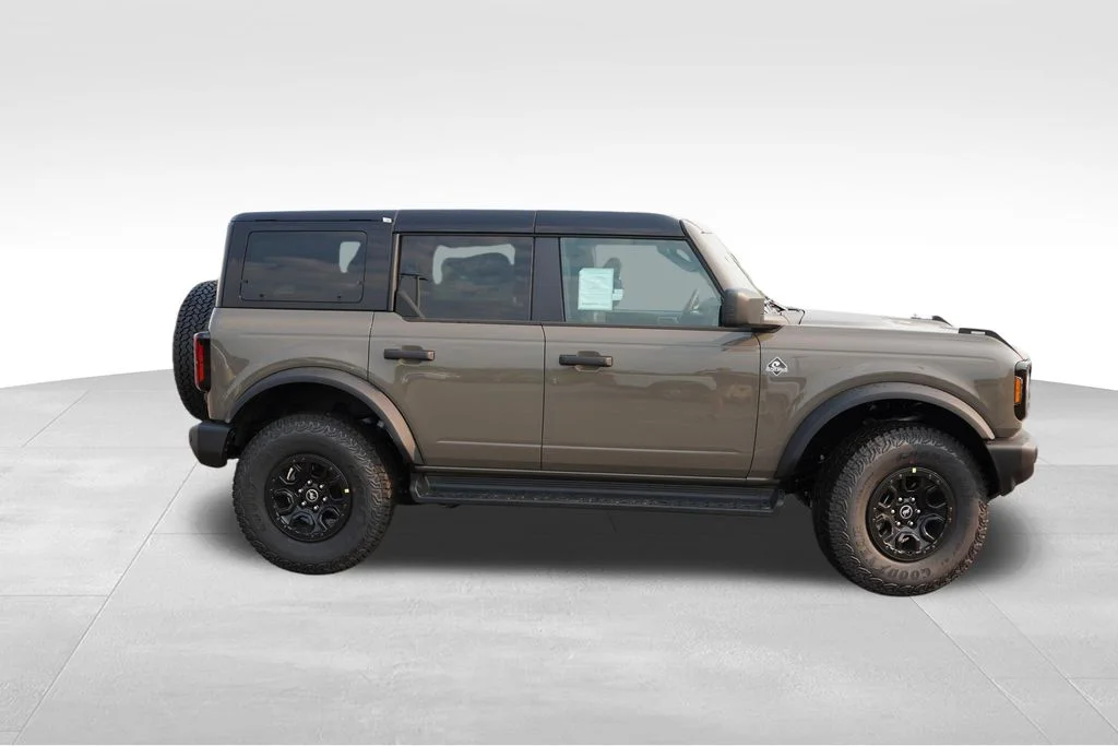 New 2026 Marsh Gray Ford Outer Banks image 2