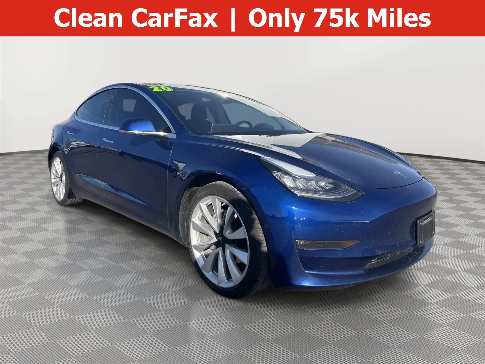 2020 Tesla Model 3 Long Range Dual Motor All-Wheel Drive's photo