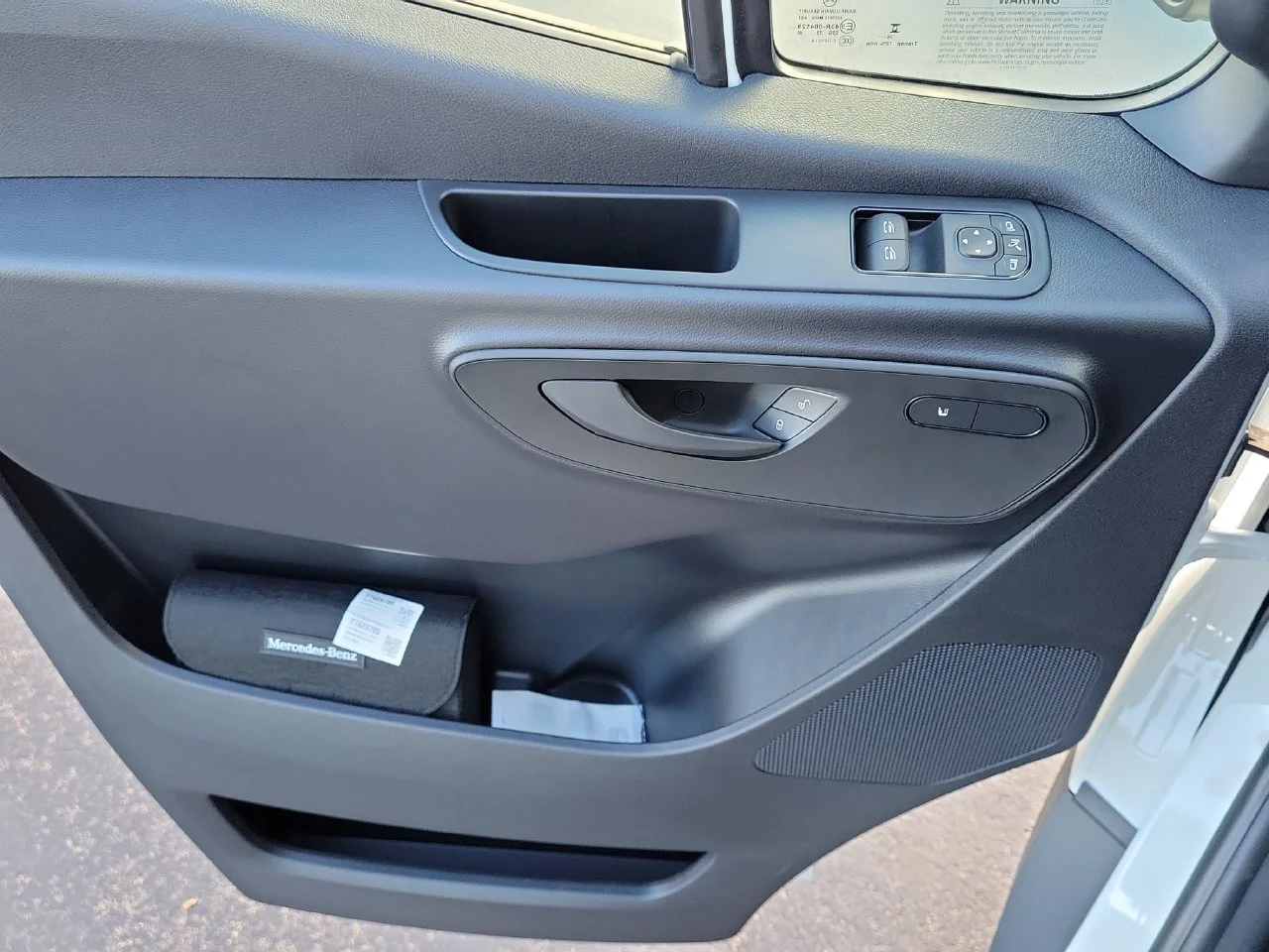 New 2026 Arctic White Mercedes-Benz Passenger 144 WB image 19