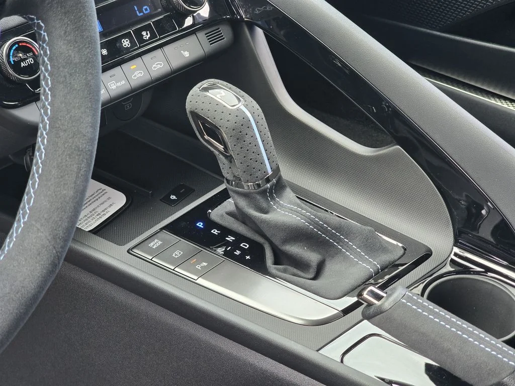 New 2026 Blue Hyundai Base image 21