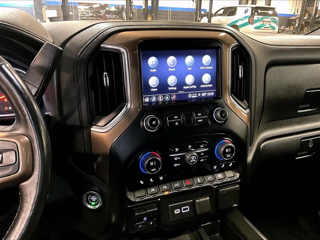Used 2022 Gray Chevrolet High Country image 18