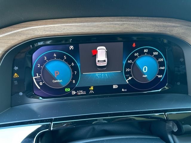 New 2026 Deep Black Pearl Volkswagen 2.0T SE W/TECHNOLOGY image 20