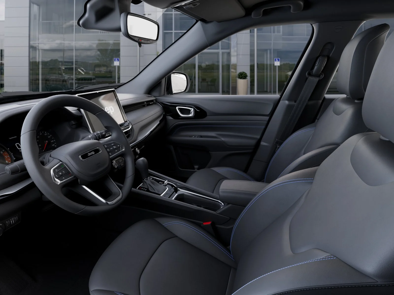 2026 Jeep Compass Limited Altitude - Photo 48