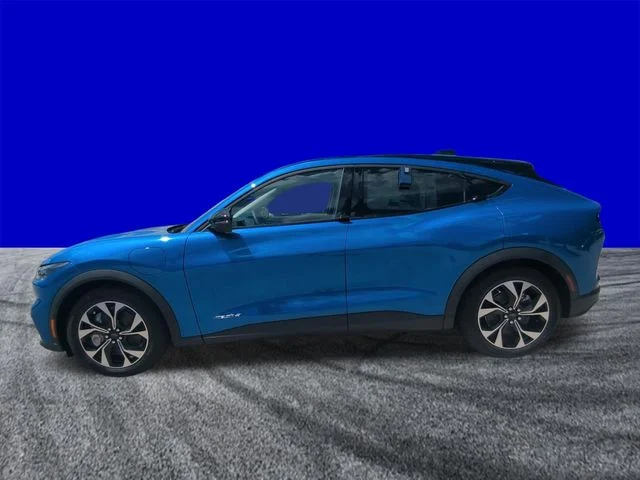 New 2026 Velocity Blue Metallic Ford Select image 7