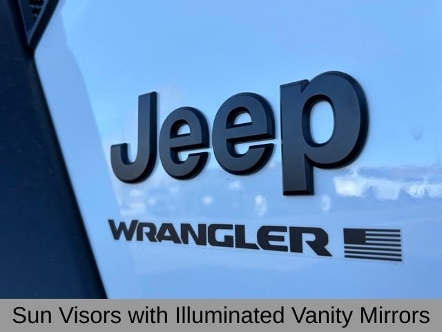 New 2026 Bright White Clear-Coat Exterior Paint Jeep Sport S image 19
