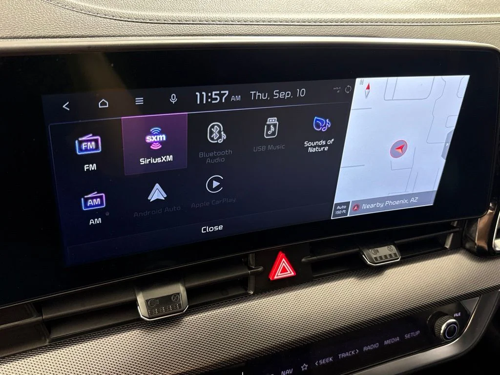 Used 2025 Gray Kia SX-Prestige image 37