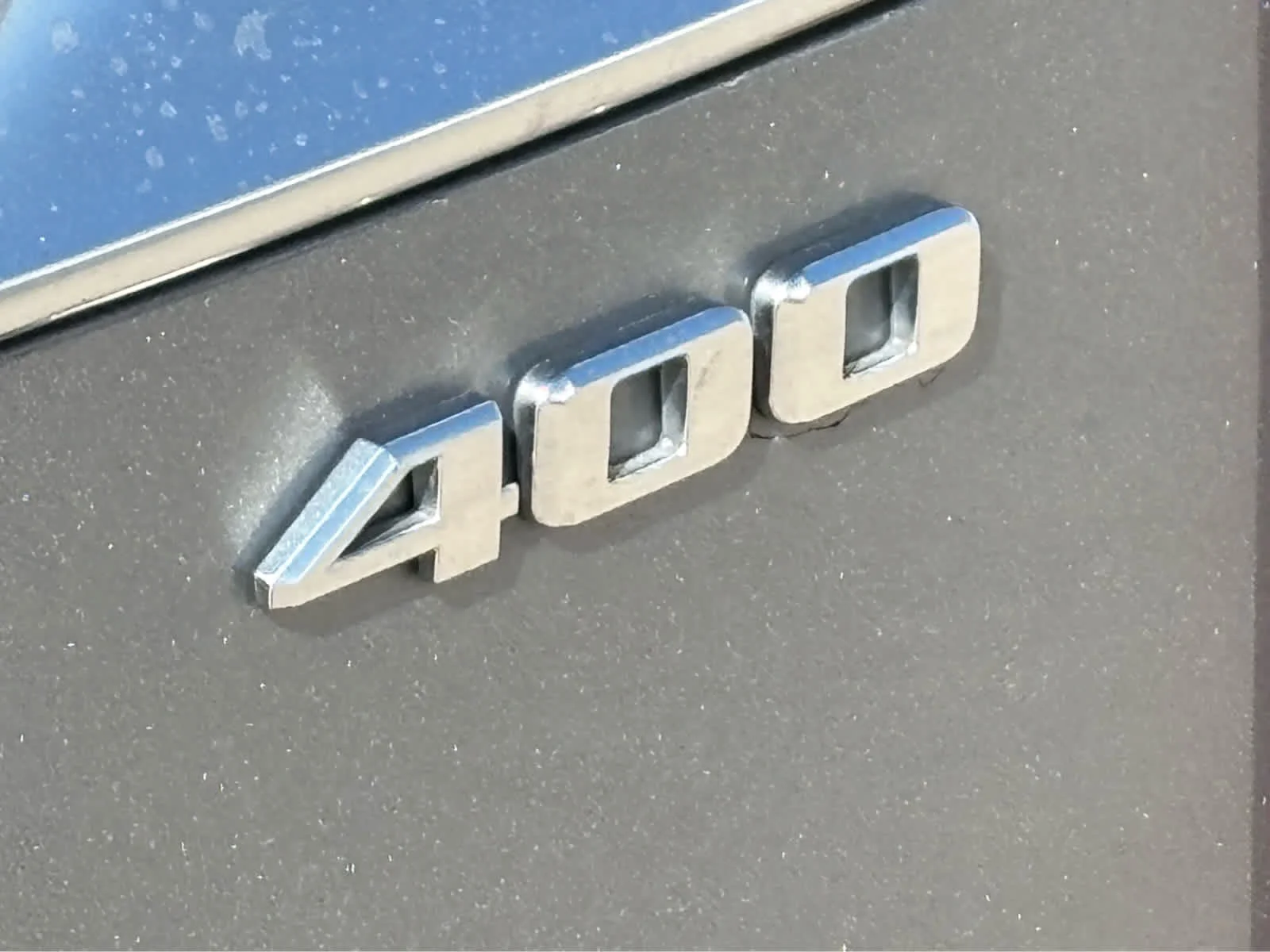 Certified Used 2025 Argent Silver Metallic Cadillac Premium Luxury image 9