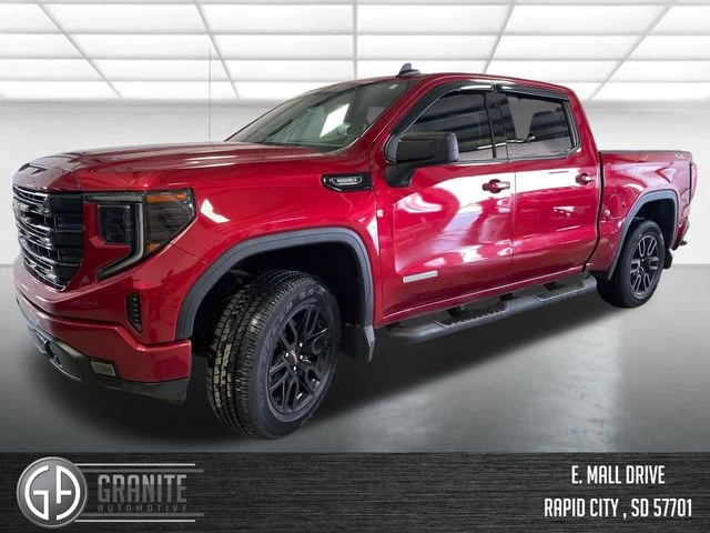 2022 GMC Sierra 1500 Elevation