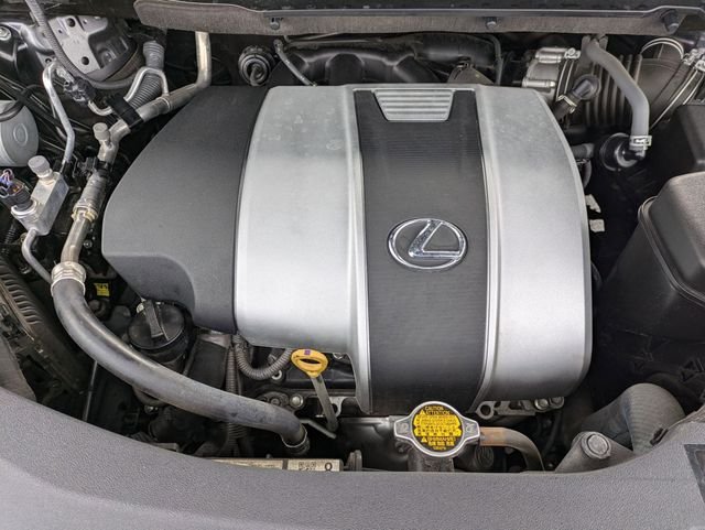Used 2016 Gray Lexus 350 image 24