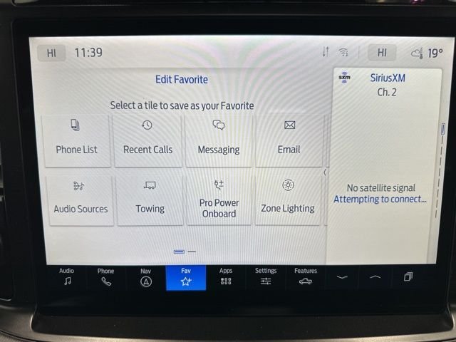 New 2025 Oxford White Ford Tremor® image 30