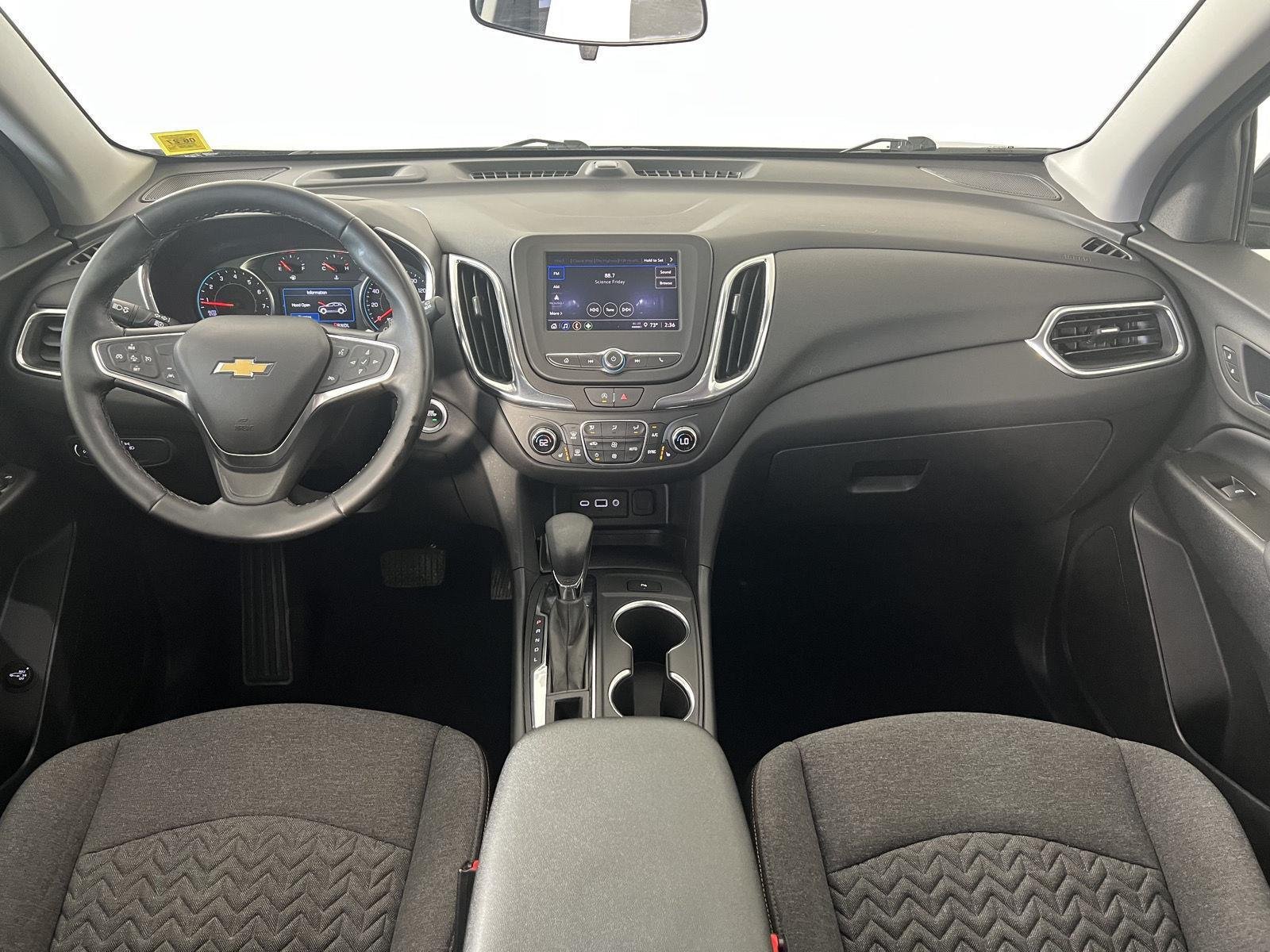 Used 2024 Black Metallic Chevrolet LT image 18