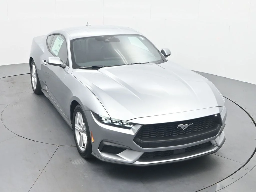 New 2026 Iconic Silver Metallic Ford EcoBoost® Fastback image 33