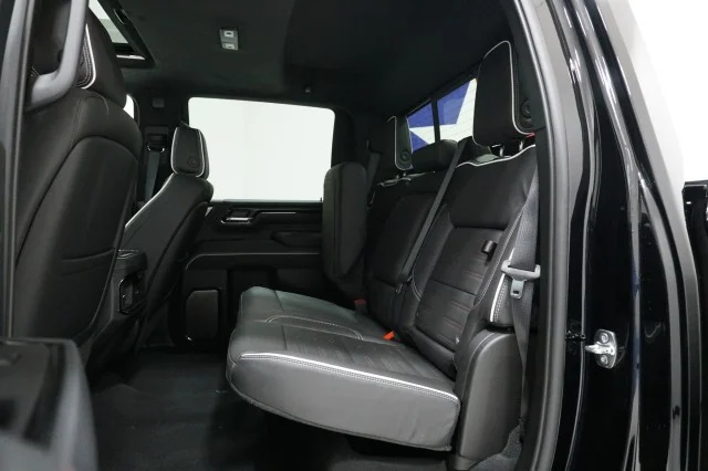 New 2026 Onyx Black GMC AT4X image 22