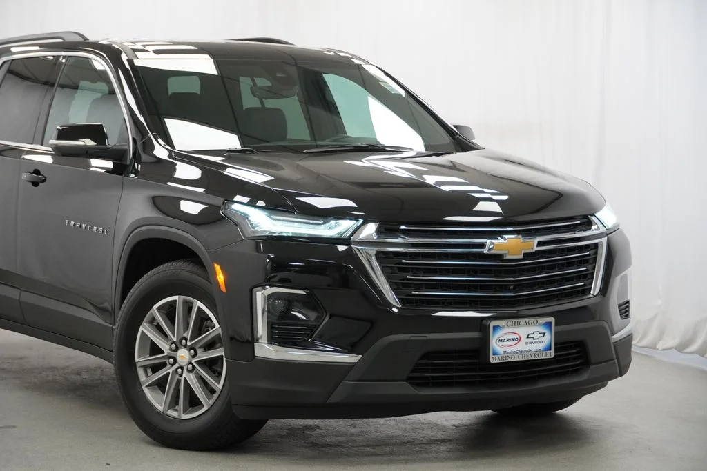 2023 Chevrolet Traverse 3LT - Photo 35