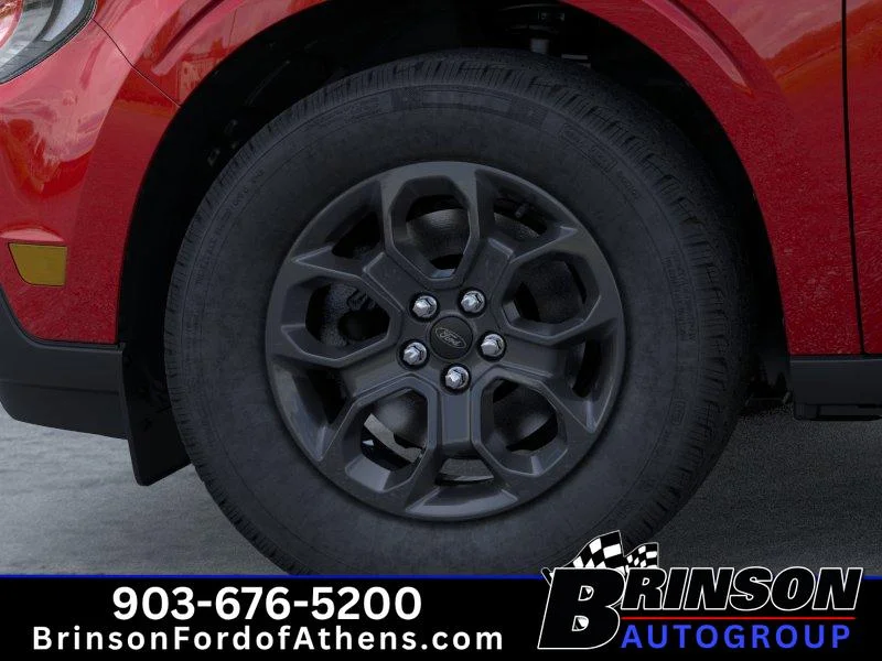 New 2026 Ruby Red Metallic Tinted Clearcoat Ford XLT image 20